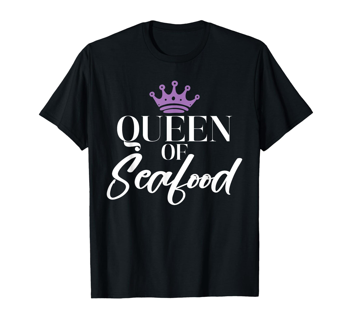 Queen of Seafood T-Shirt