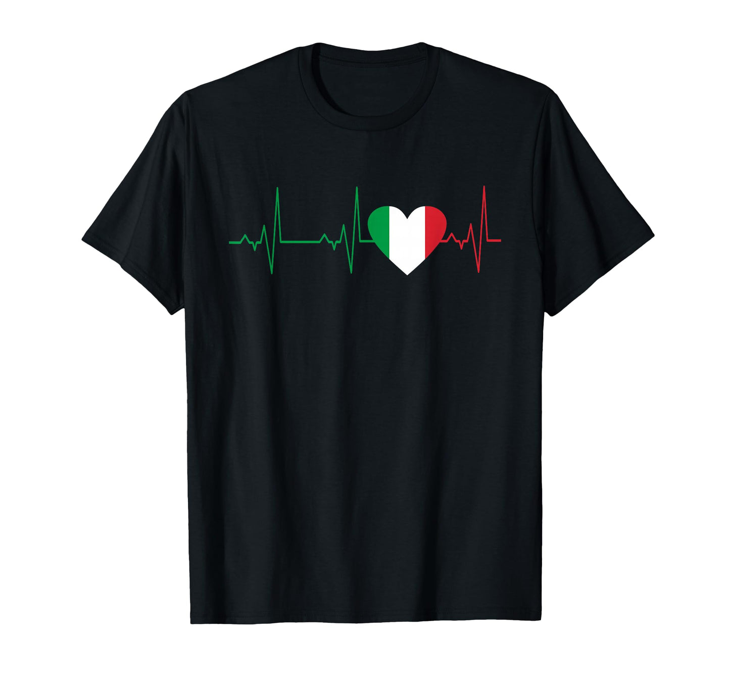 Italian Italy Flag Italia Italian Pride T-Shirt