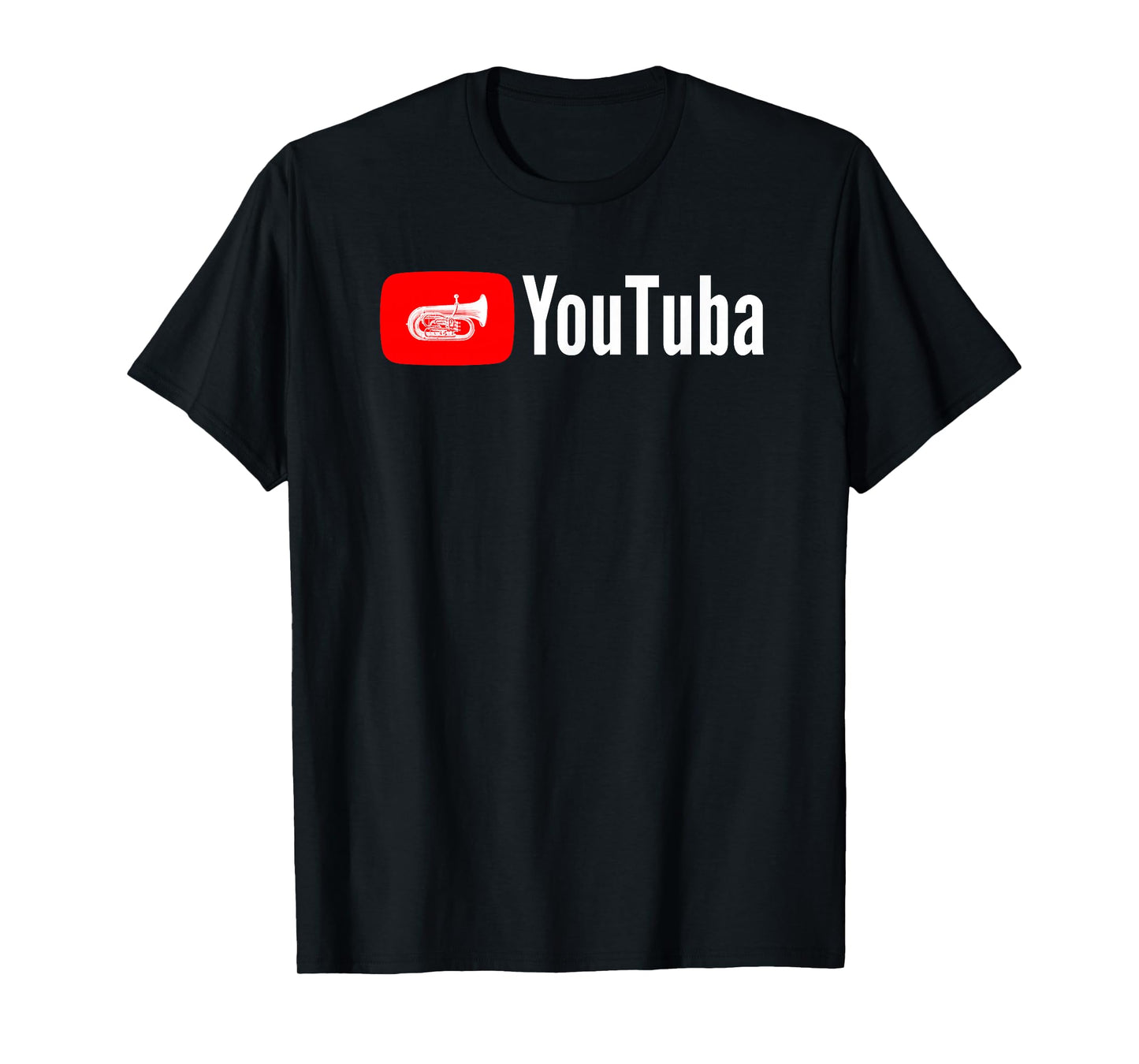 Cool Musician Gifts Tuba Player Funny You Tuba Marching Band T-Shirt