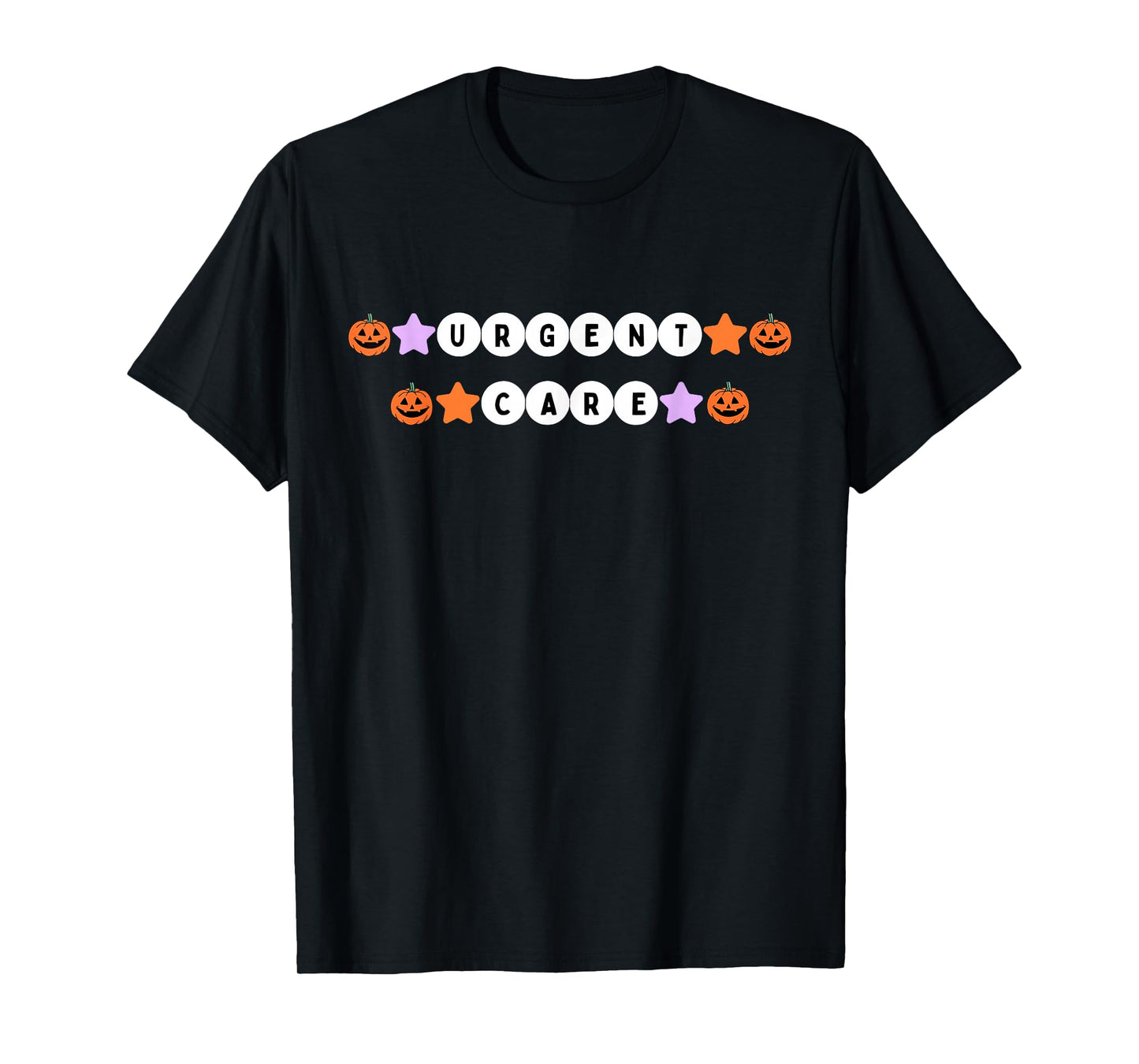 Friendship Bracelet Urgent Care Nurse Halloween Fall Costume T-Shirt