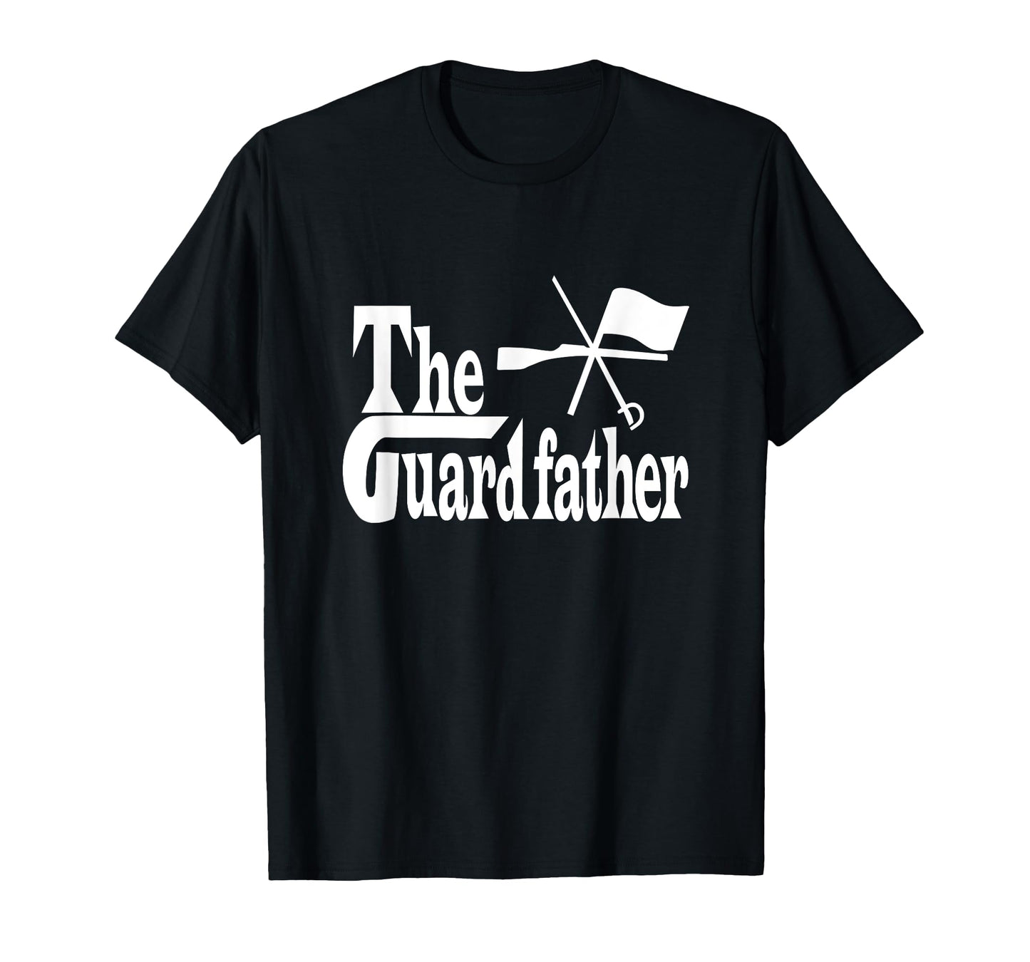 The Guardfather Color Guard Color Shirt T-Shirt