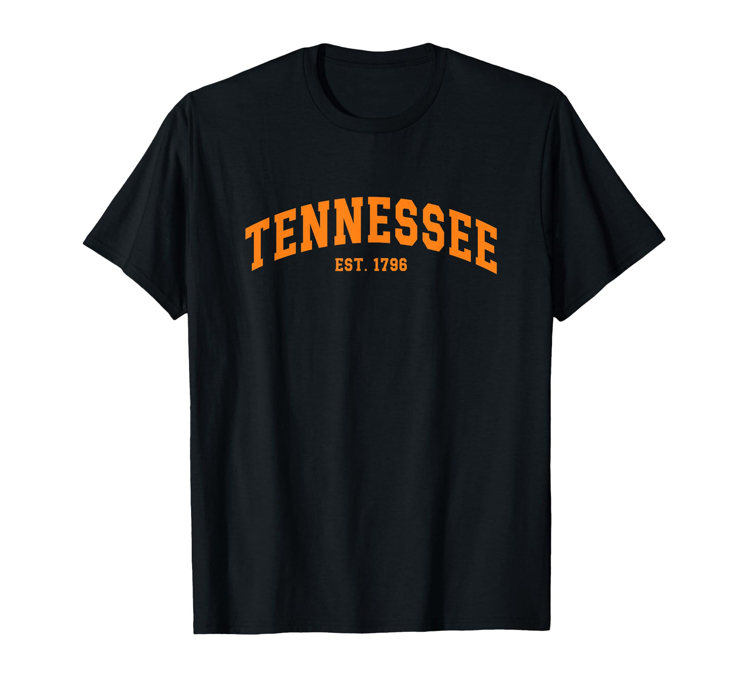 State of Tennessee Est 1796 Pride Classic TN T-Shirt