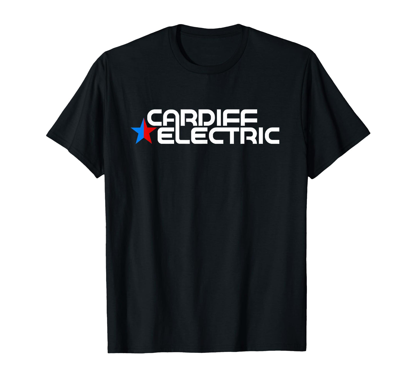 Cardiff Electric T Shirt T-Shirt