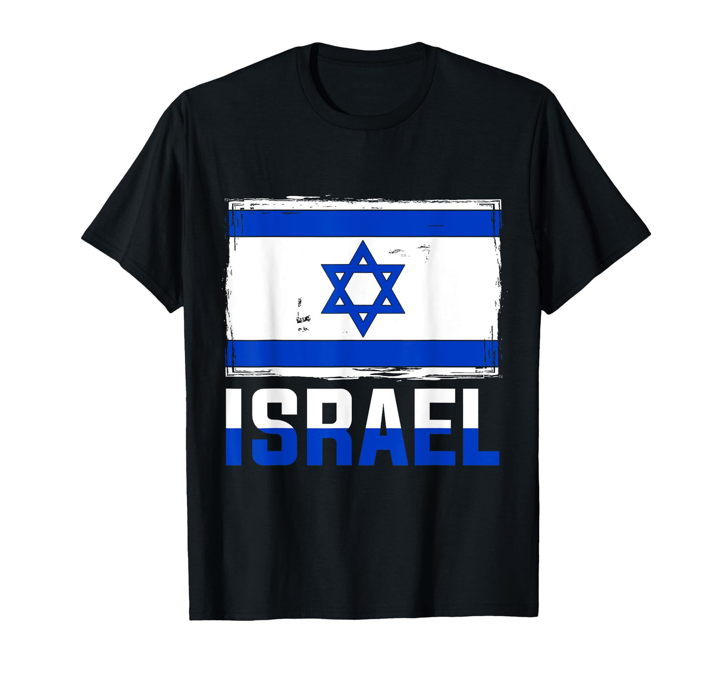 Israel Flag Israel T-Shirt