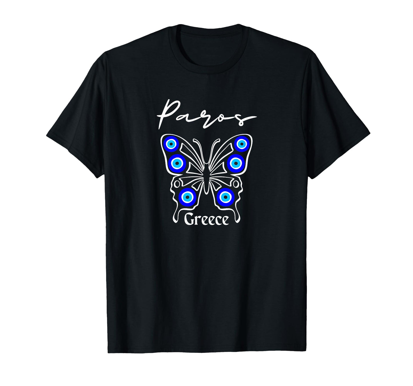 Paros Greece Souvenir/Paros T-Shirt