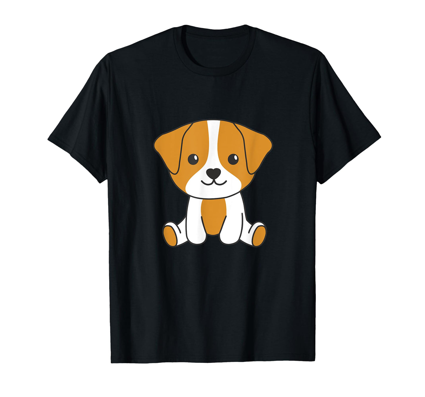 Jack Russell Cute Dogs Funny Jack Russell T-Shirt