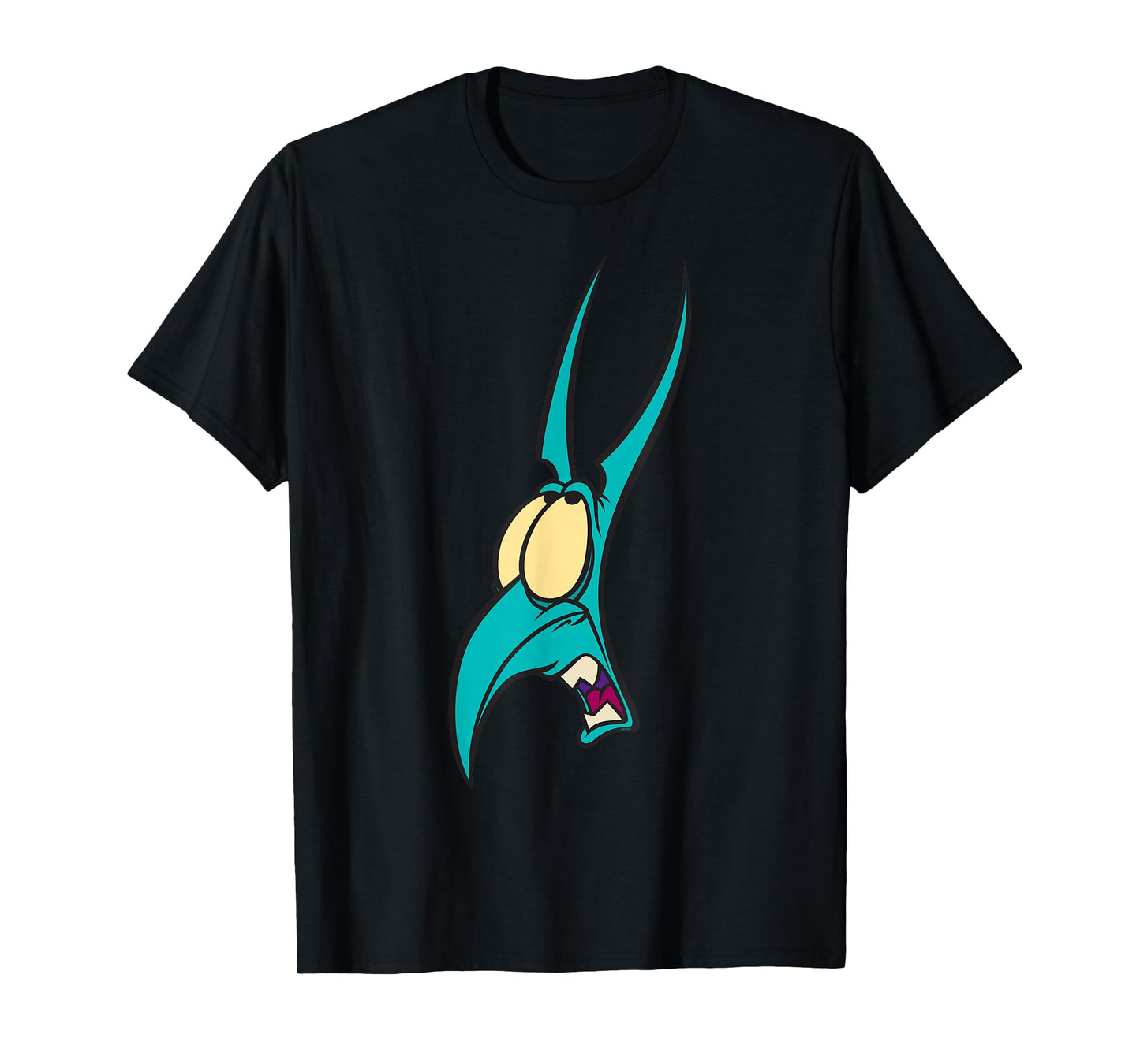 Disney Villains Panic from Hercules Big Face Costume T-Shirt