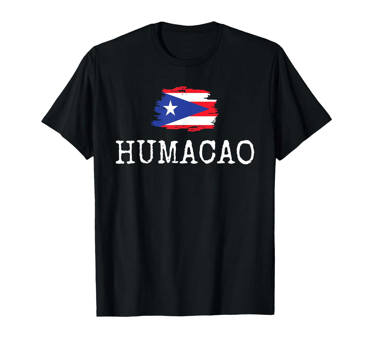 Humacao Country Puerto Rico Family Trip Travel Men Women T-Shirt
