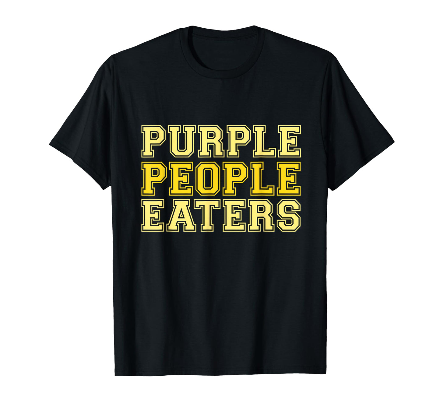 Purple People Eaters T-Shirt