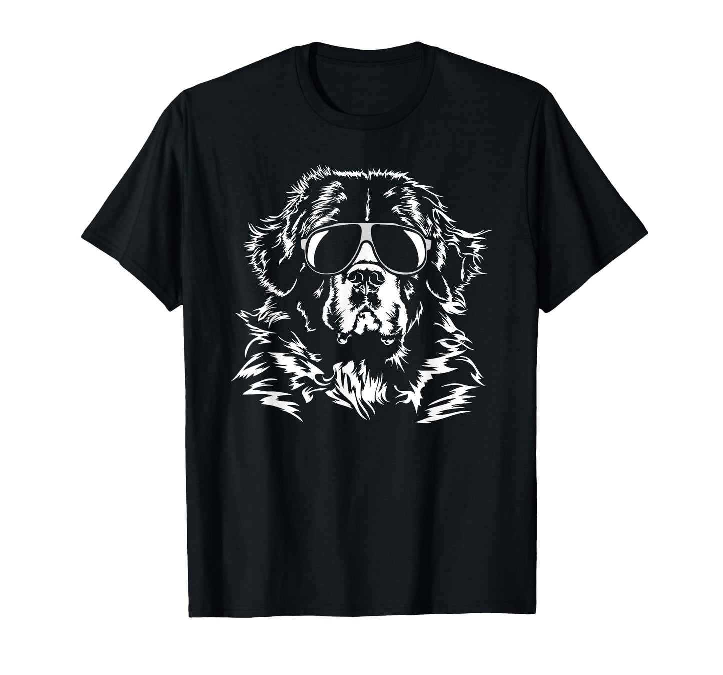 Funny Proud Newfoundland dog T-Shirt Shirt Tee gift Men Women Girls Kids T-Shirt