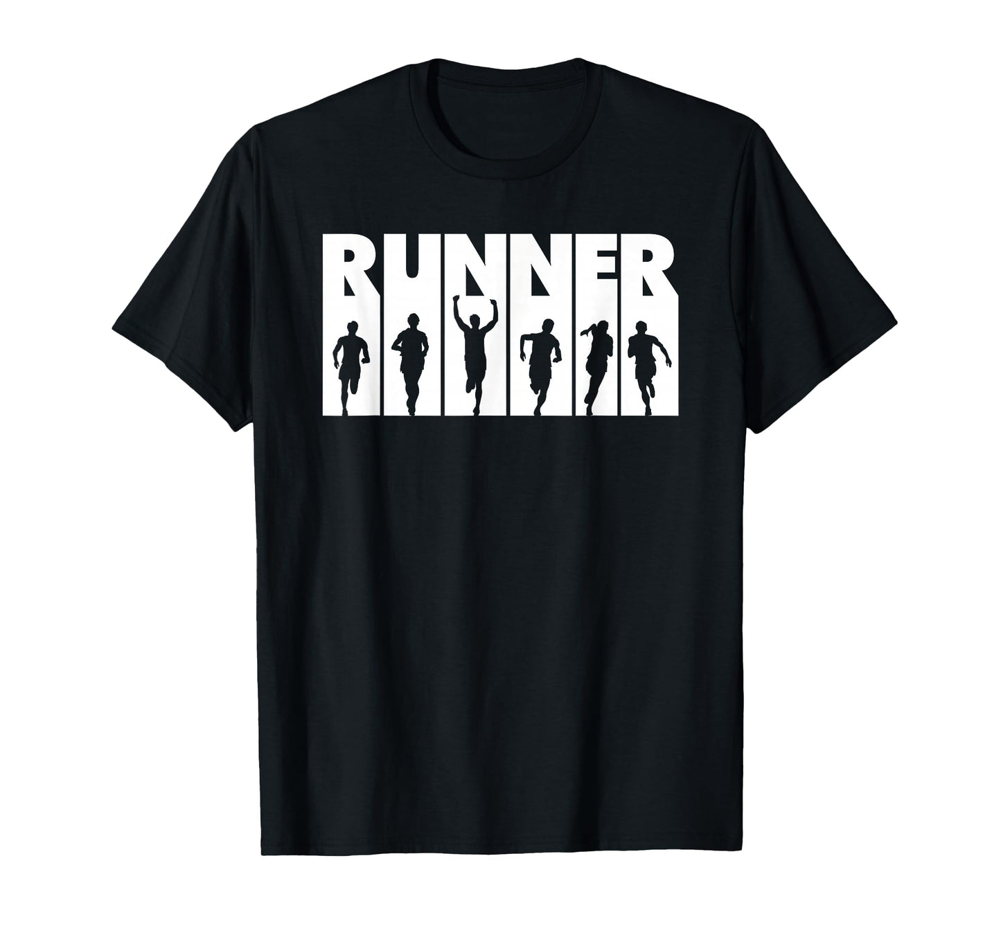 Cool Runner Triathlon Athlete Cross Country Running Tee T-Shirt