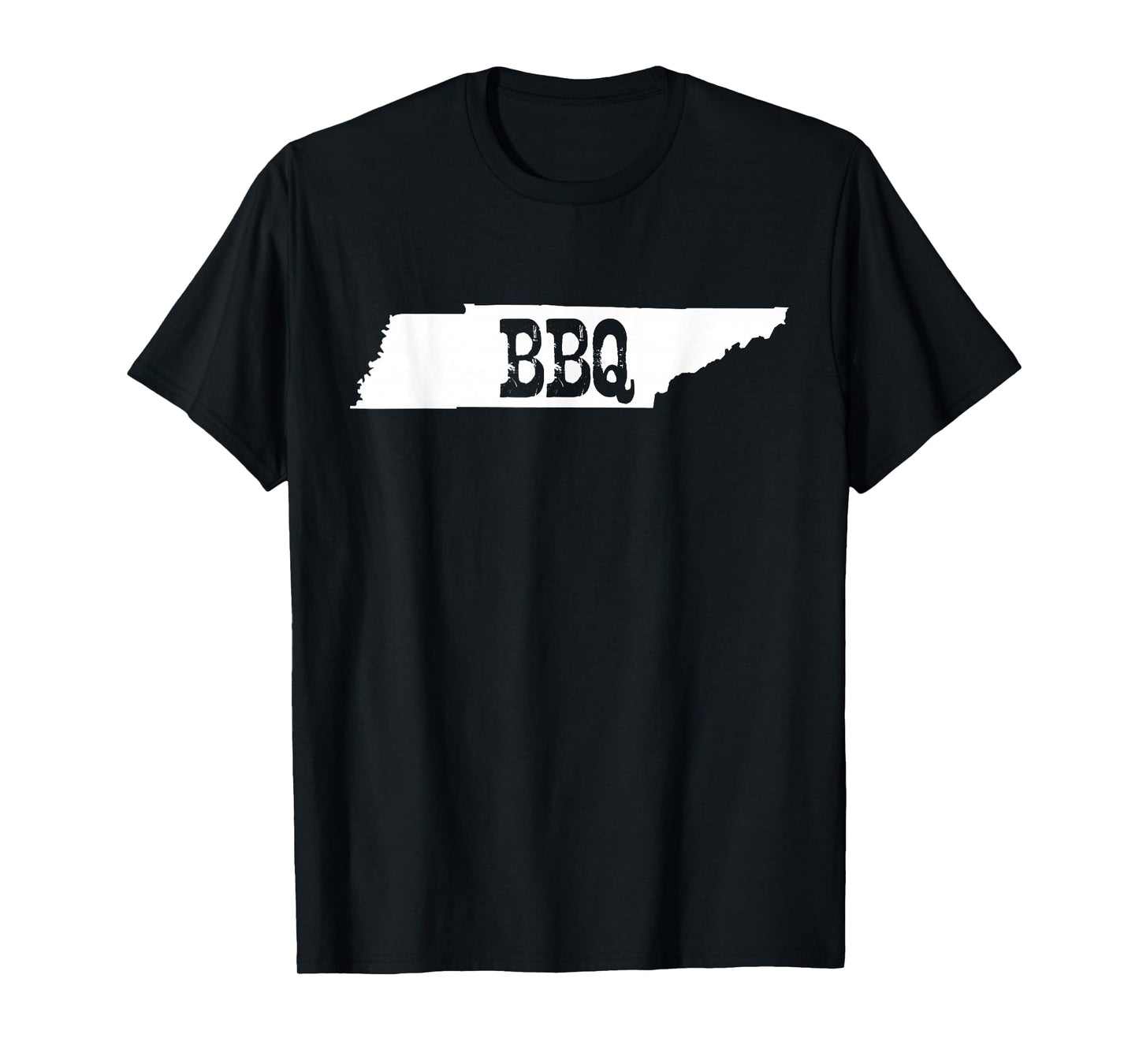 Official Tennessee BBQ T-Shirt - Barbecue Shirt Tennessee T-Shirt