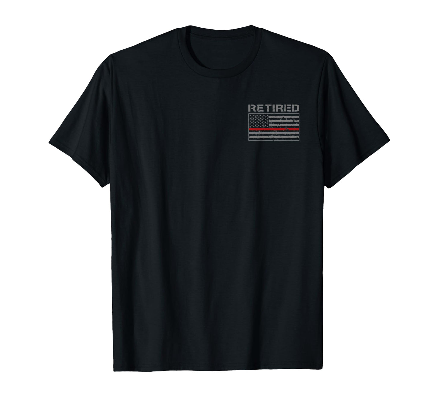 Retired Firefighter Gifts Firefighter Retirement Gifts T-Shirt