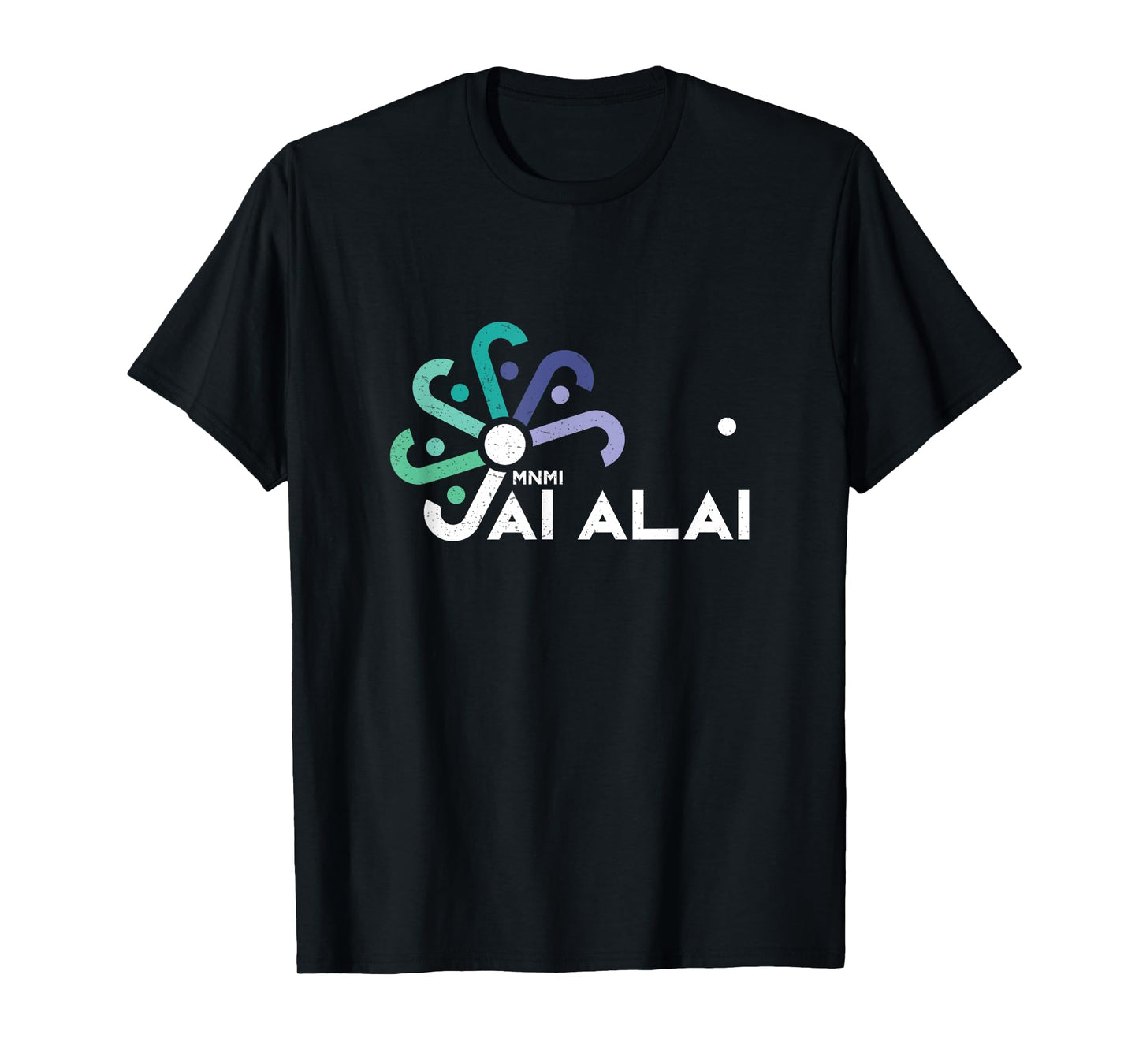 Jai Alai Colors Funny Basque Sport T-Shirt