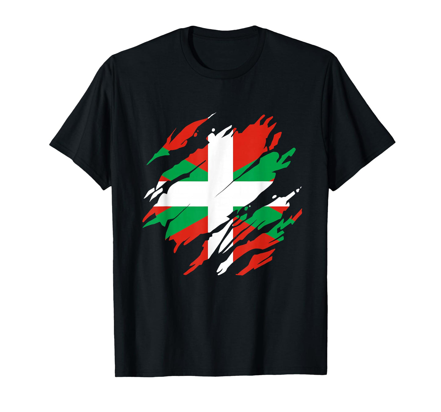 Basque Country Flag T-Shirt