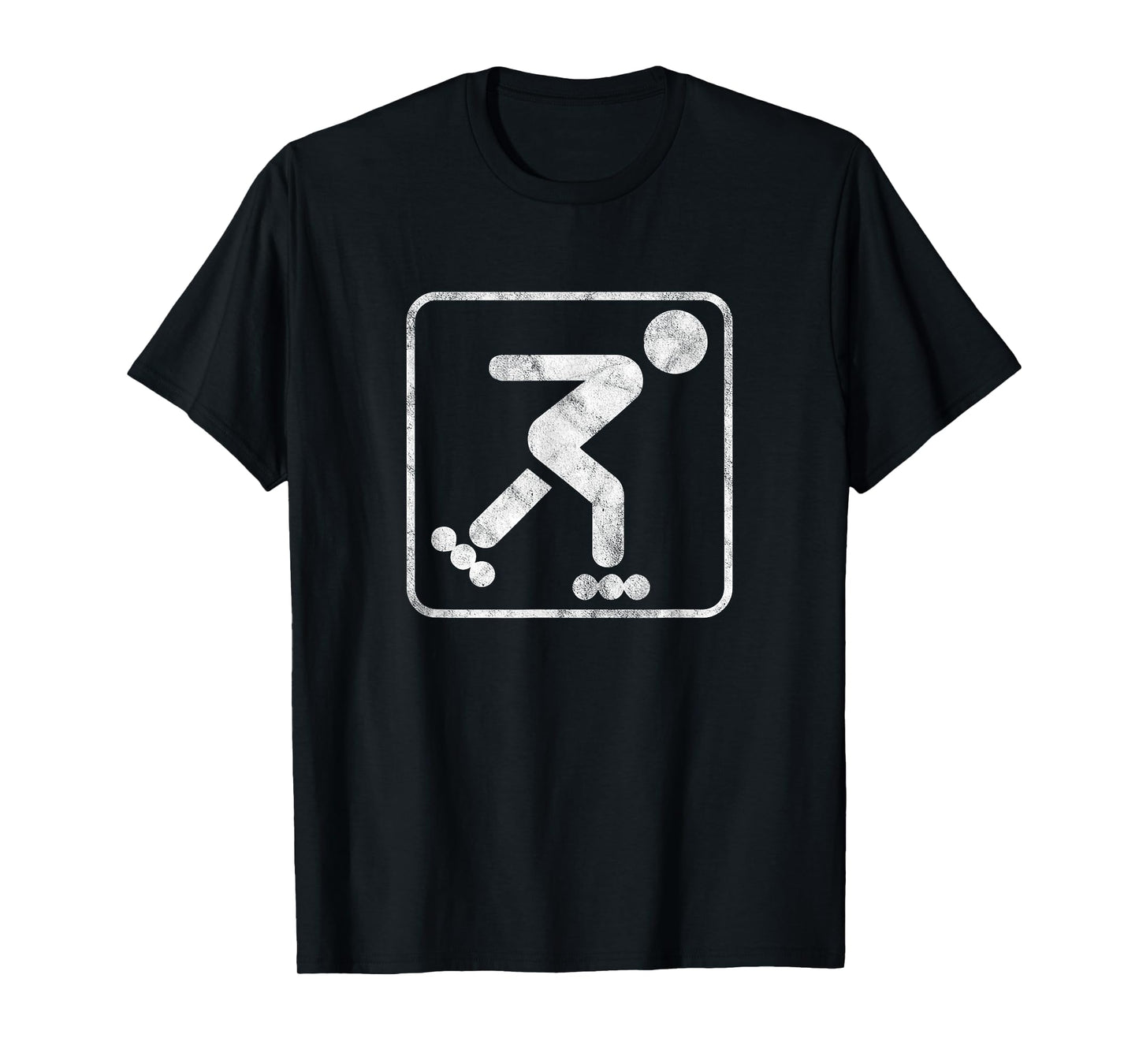 Sk8 Inline Roller Skates T-Shirt