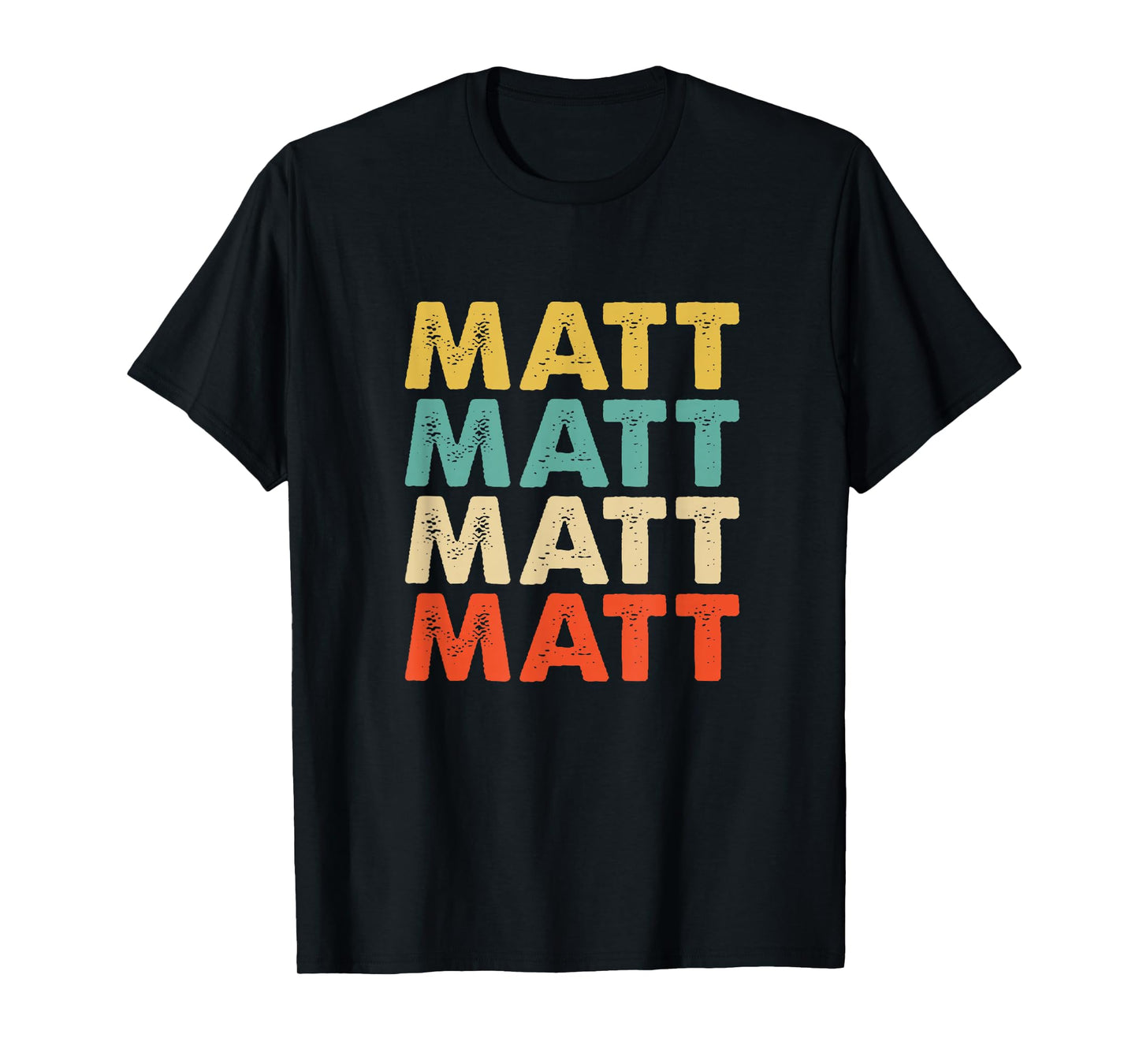 Matt Name T-Shirt
