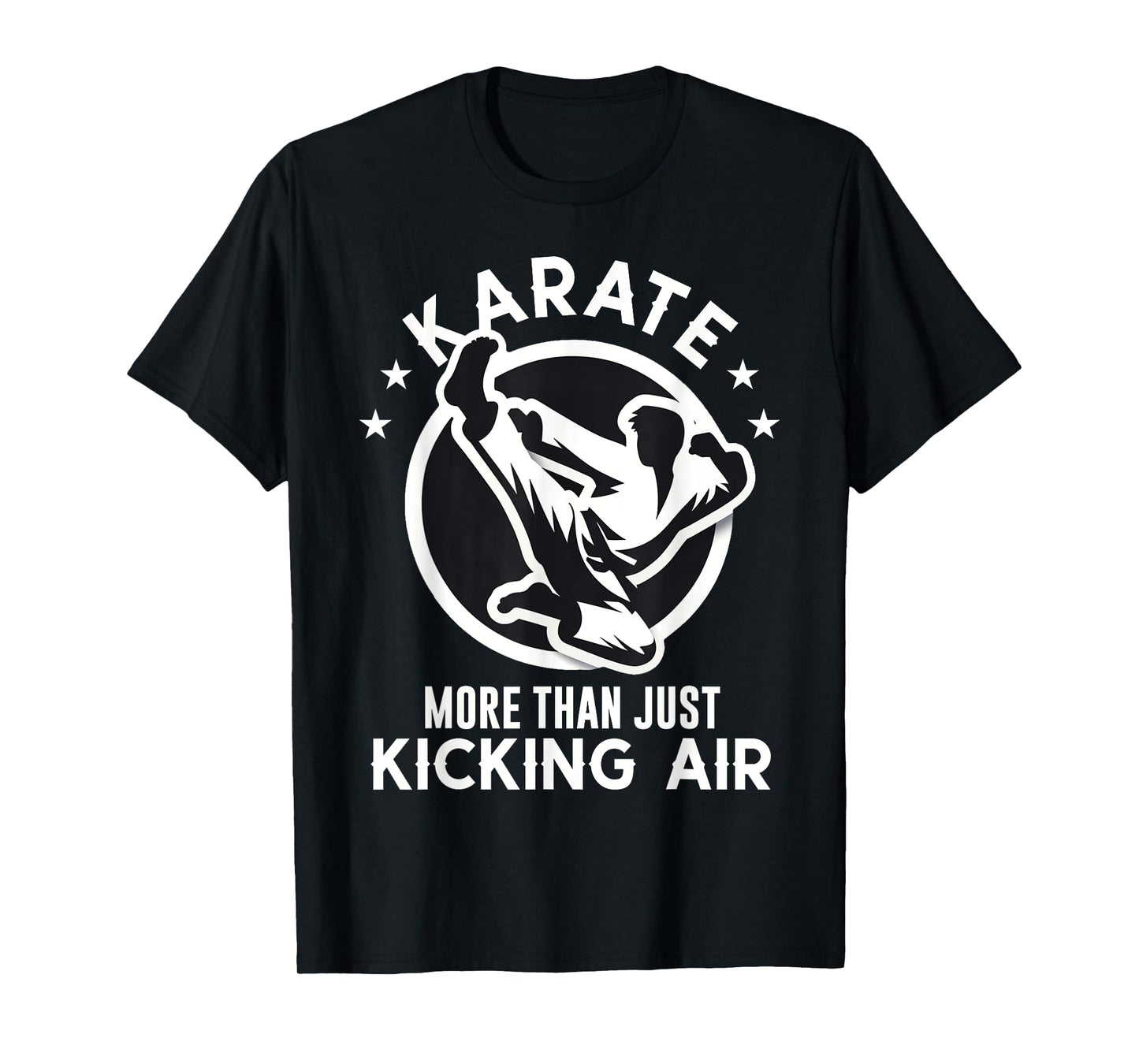 Karate Martial Arts Training Funny Karate Graphic For Kids T-Shirt