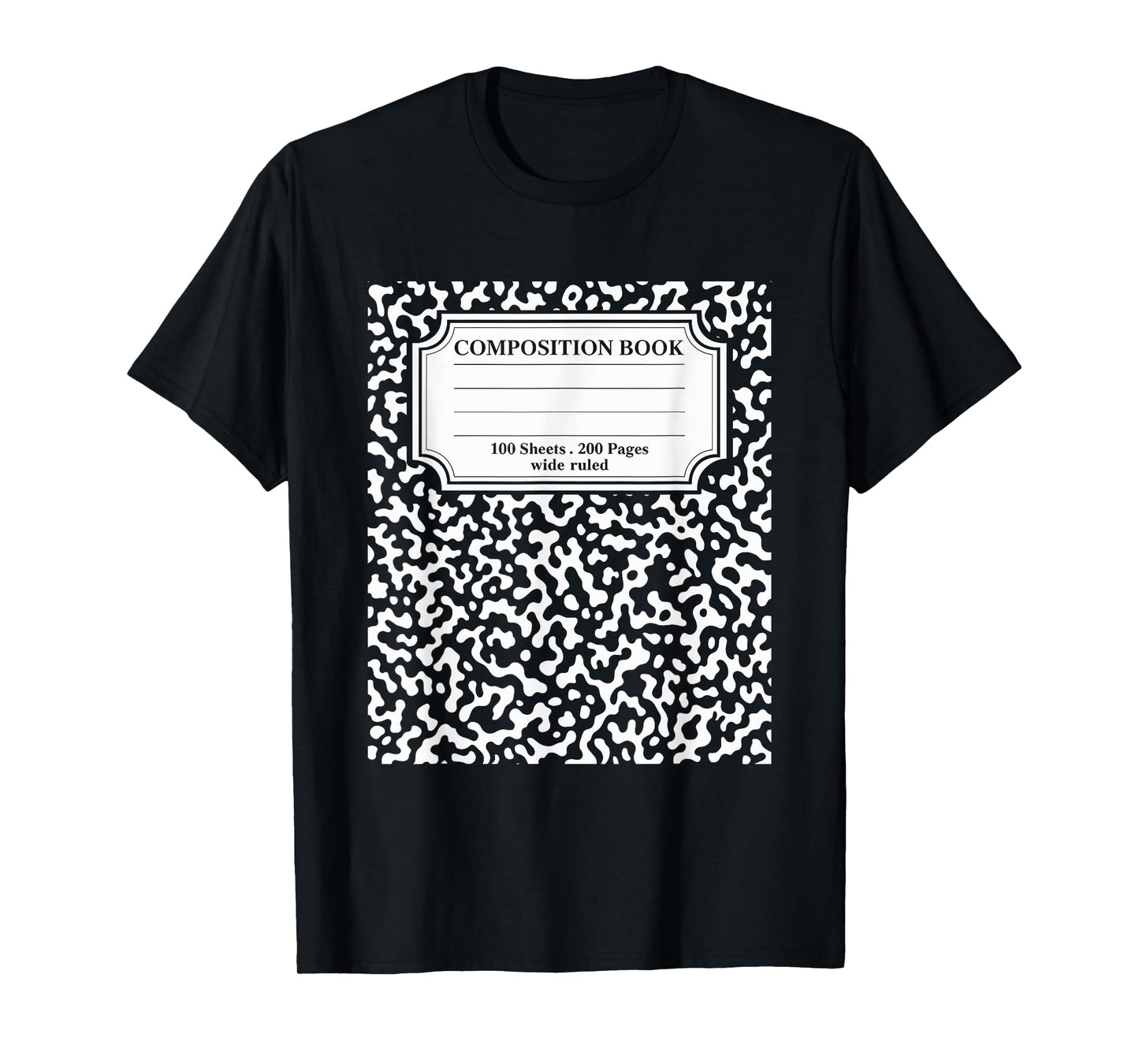 Composition Notebook Matching group Halloween Teachers T-Shirt