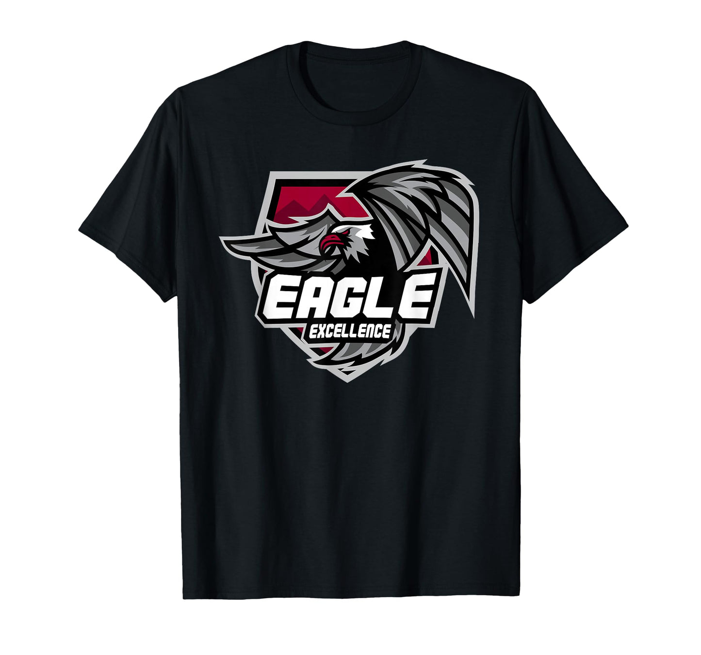 NC Central Eagle Excellence T-Shirt