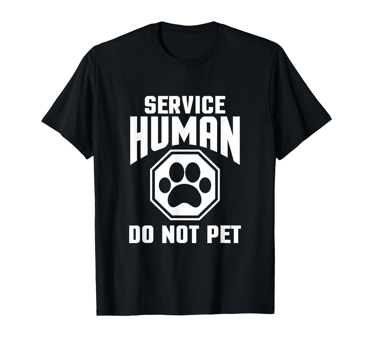 Do Not Pet Funny Dog T-Shirt