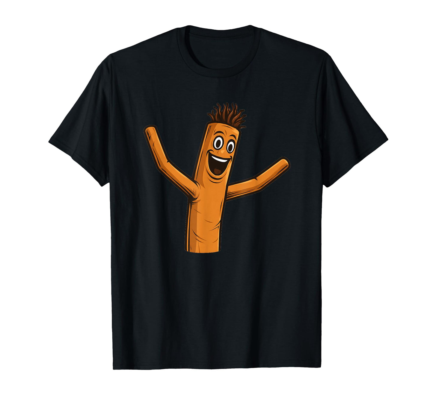 Awesome Inflatable Tube Man Costume for Boys and Girls T-Shirt
