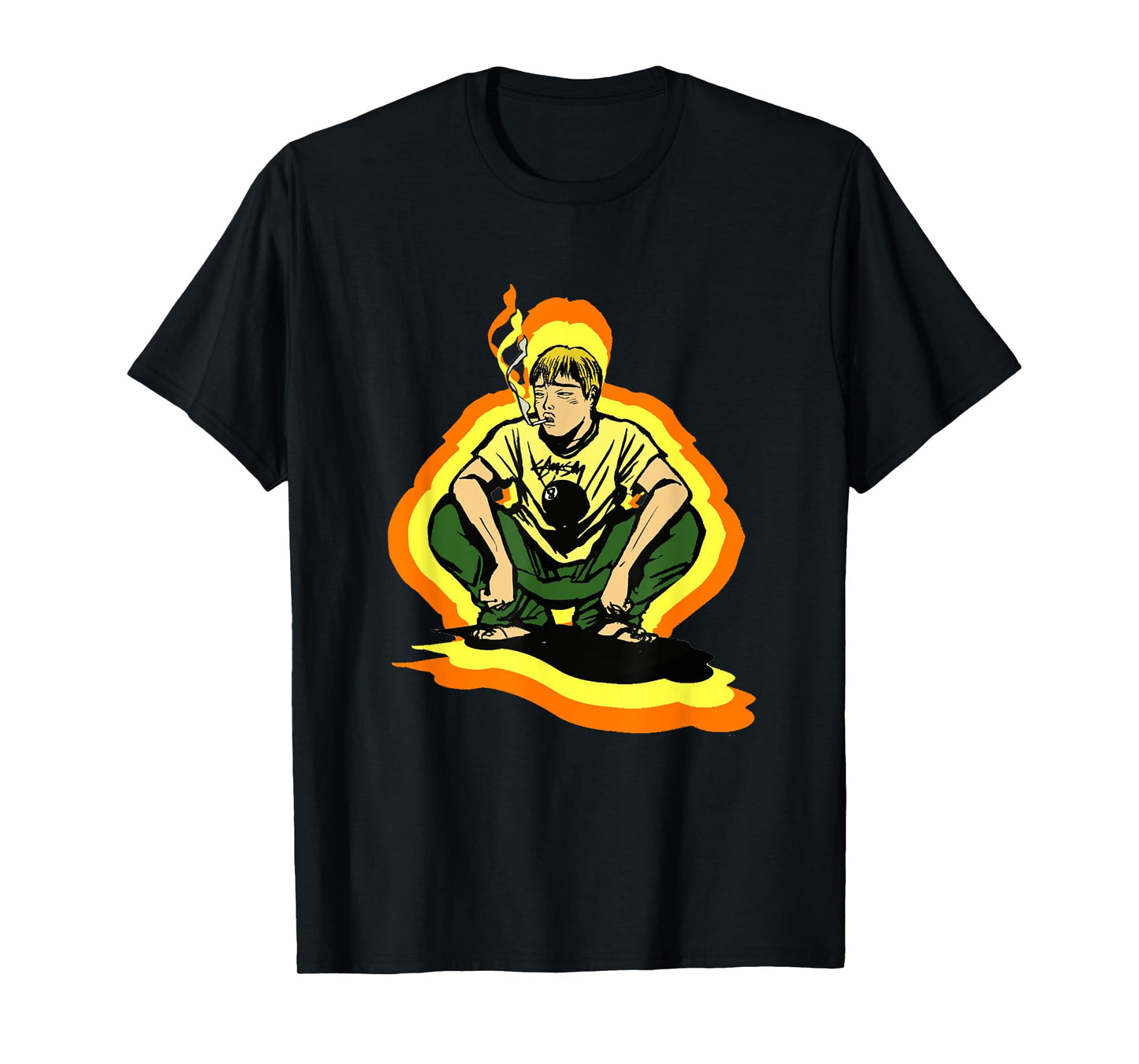 onizuka , great teacher classic anime T-Shirt