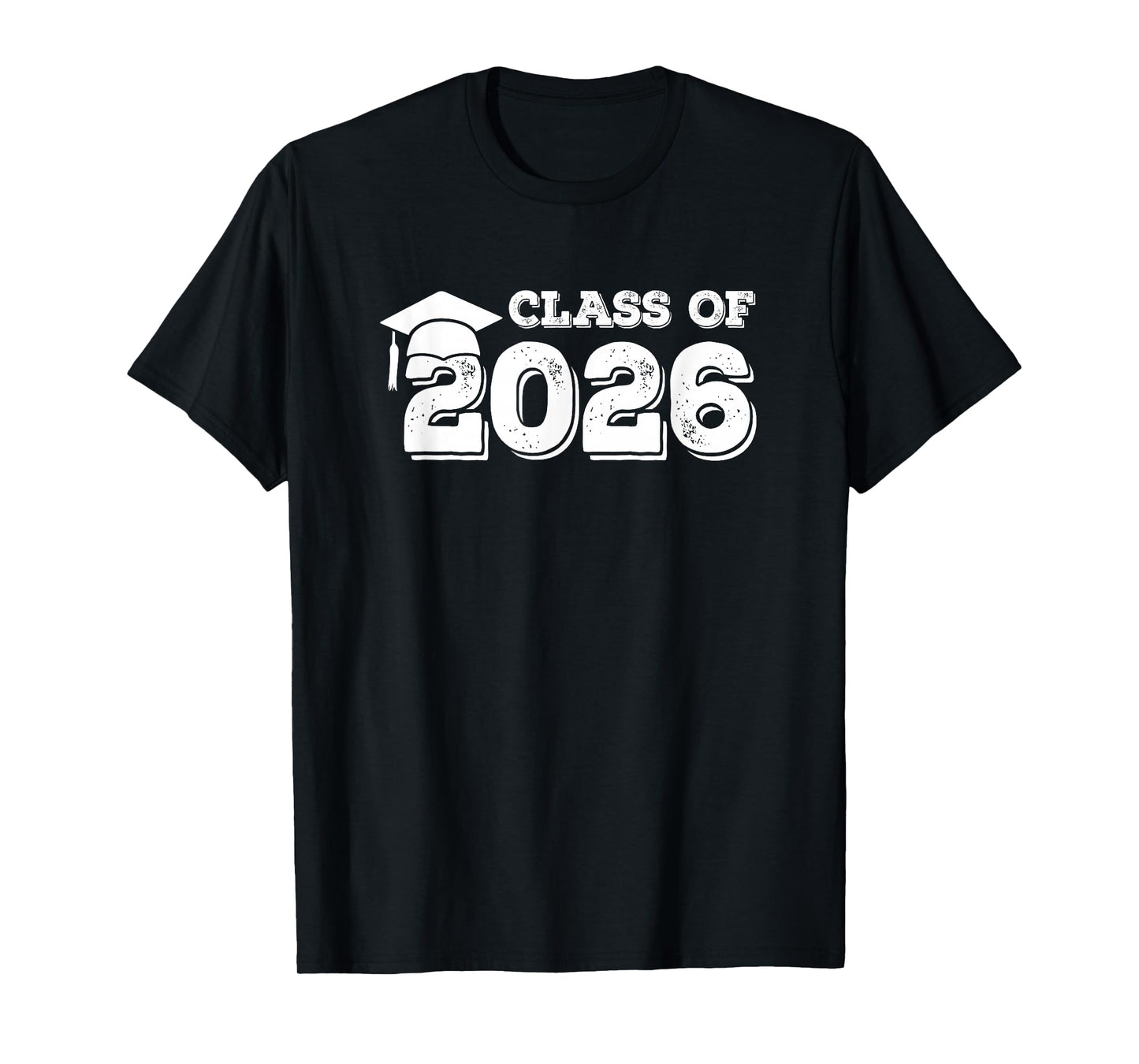Class of 2026 Shirt Senior Graduation 2026 T-Shirt