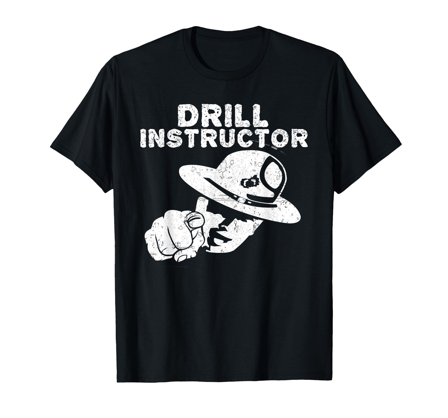 Drill Instructor Shirts for 8511s T-Shirt