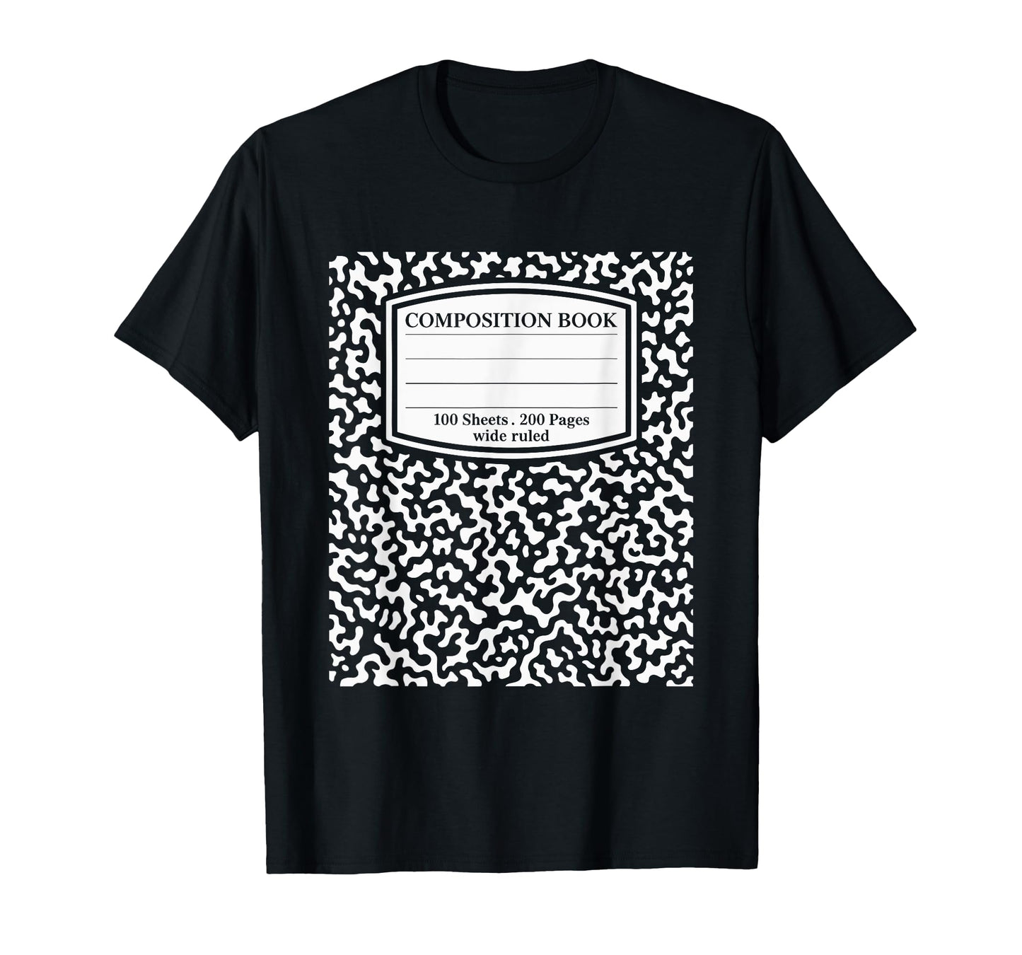 Composition Notebook Matching group Halloween Teachers T-Shirt
