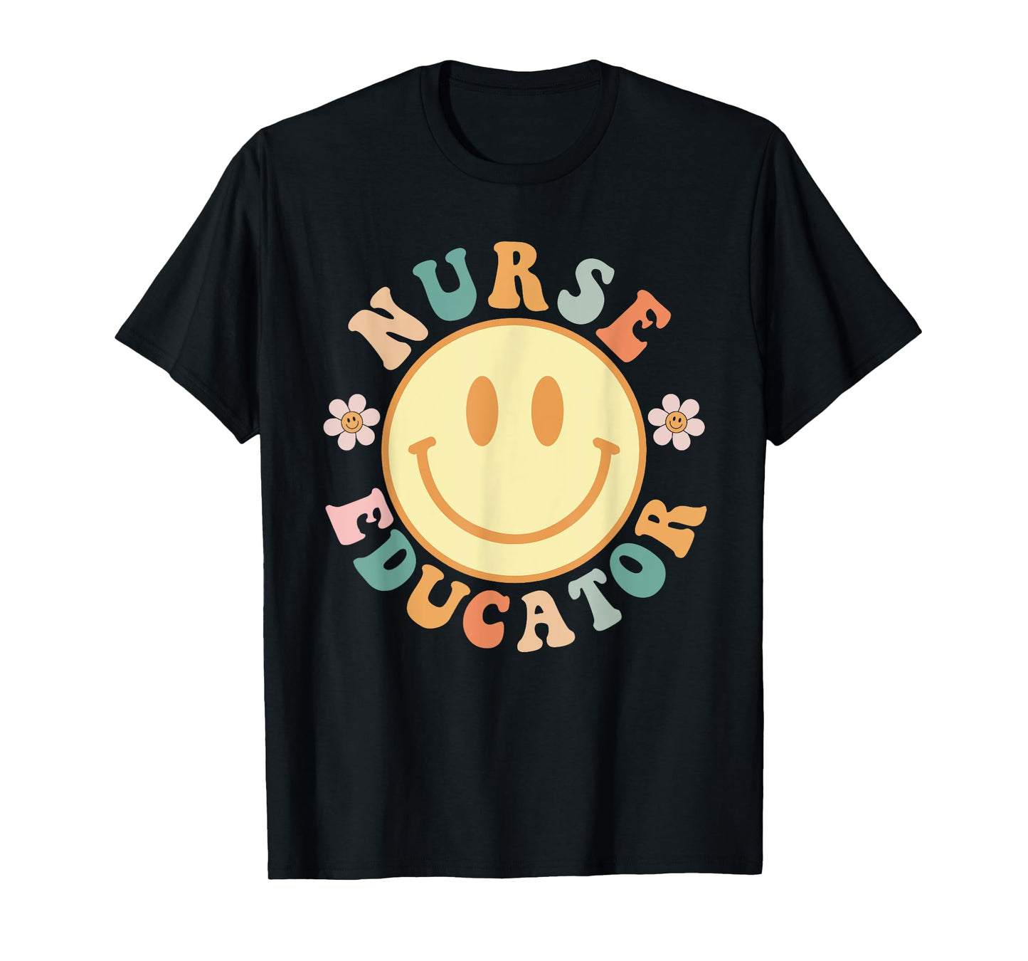 Nurse Educator Shirt Nurse Nursing School Instructor T-Shirt