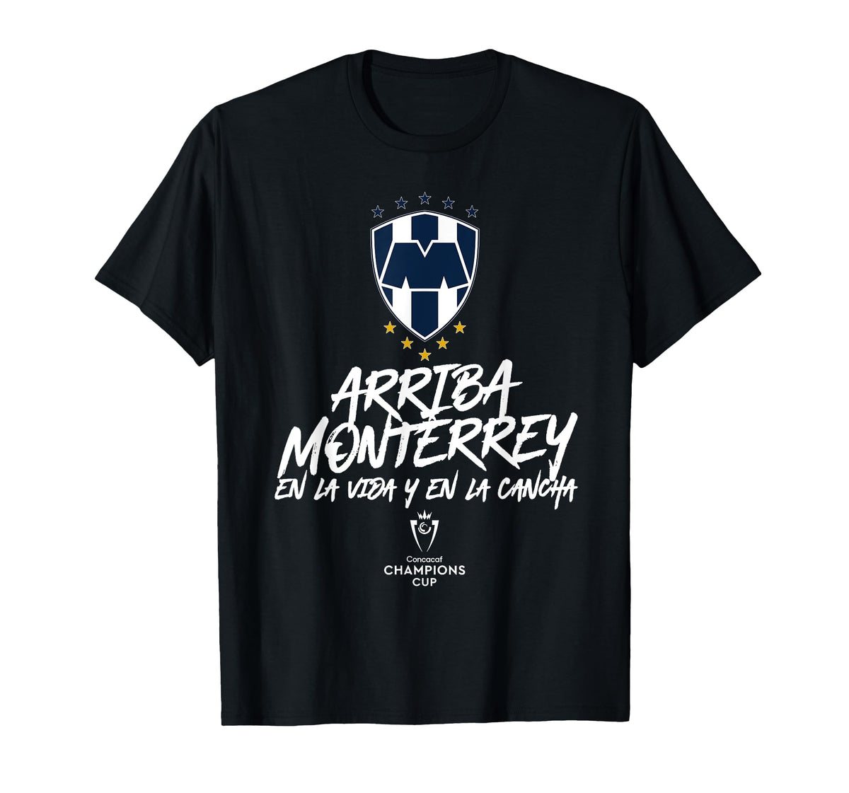 Exclusive Collection of Rayados de Monterrey T-Shirt