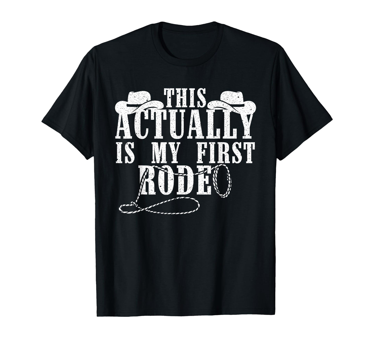 Funny Cowboy For Men Women Rodeo Western Horseback Racing T-Shirt