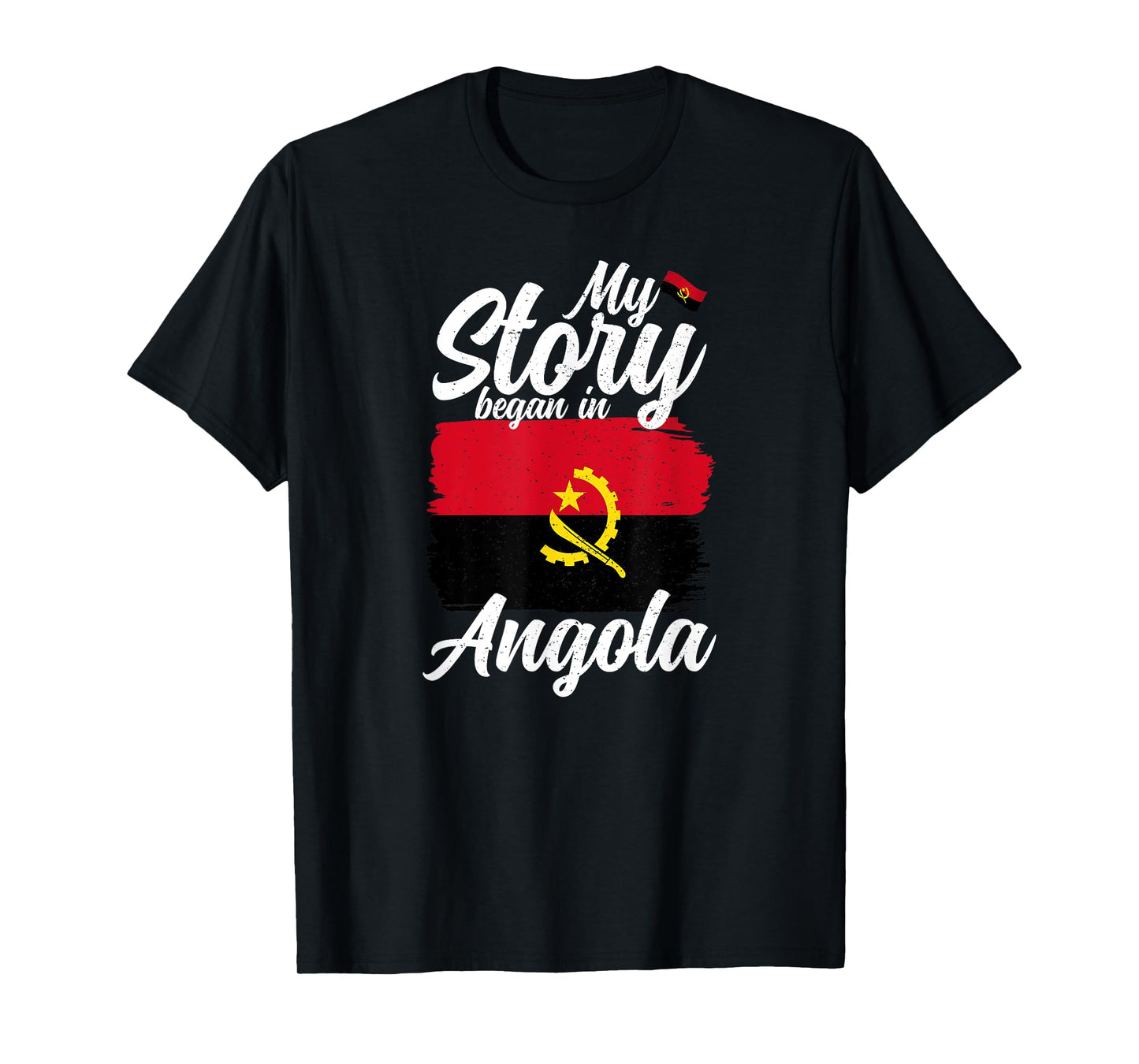 Angola T-Shirt