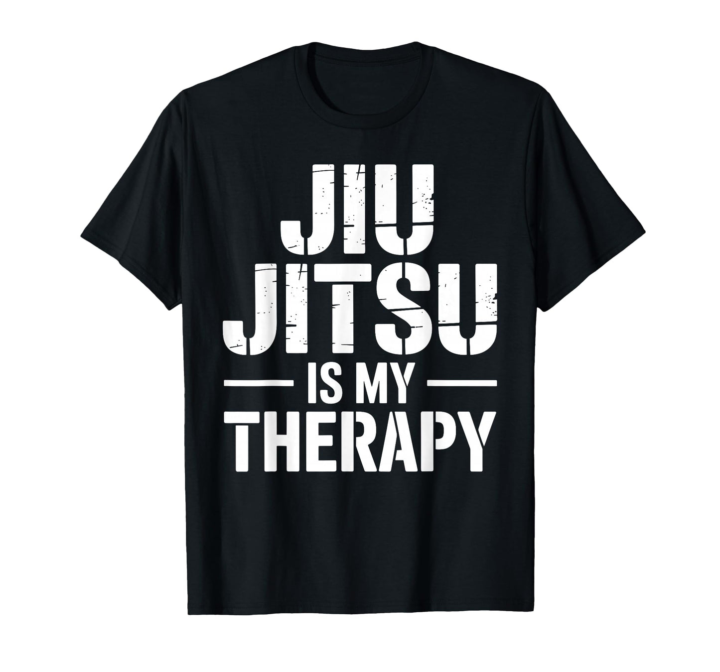 Funny Jiu Jitsu Design for Men Women Brazilian Jiu Jitsu BJJ T-Shirt
