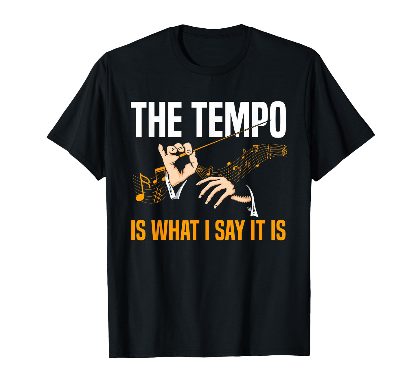 Orchestra Conductor T-Shirt