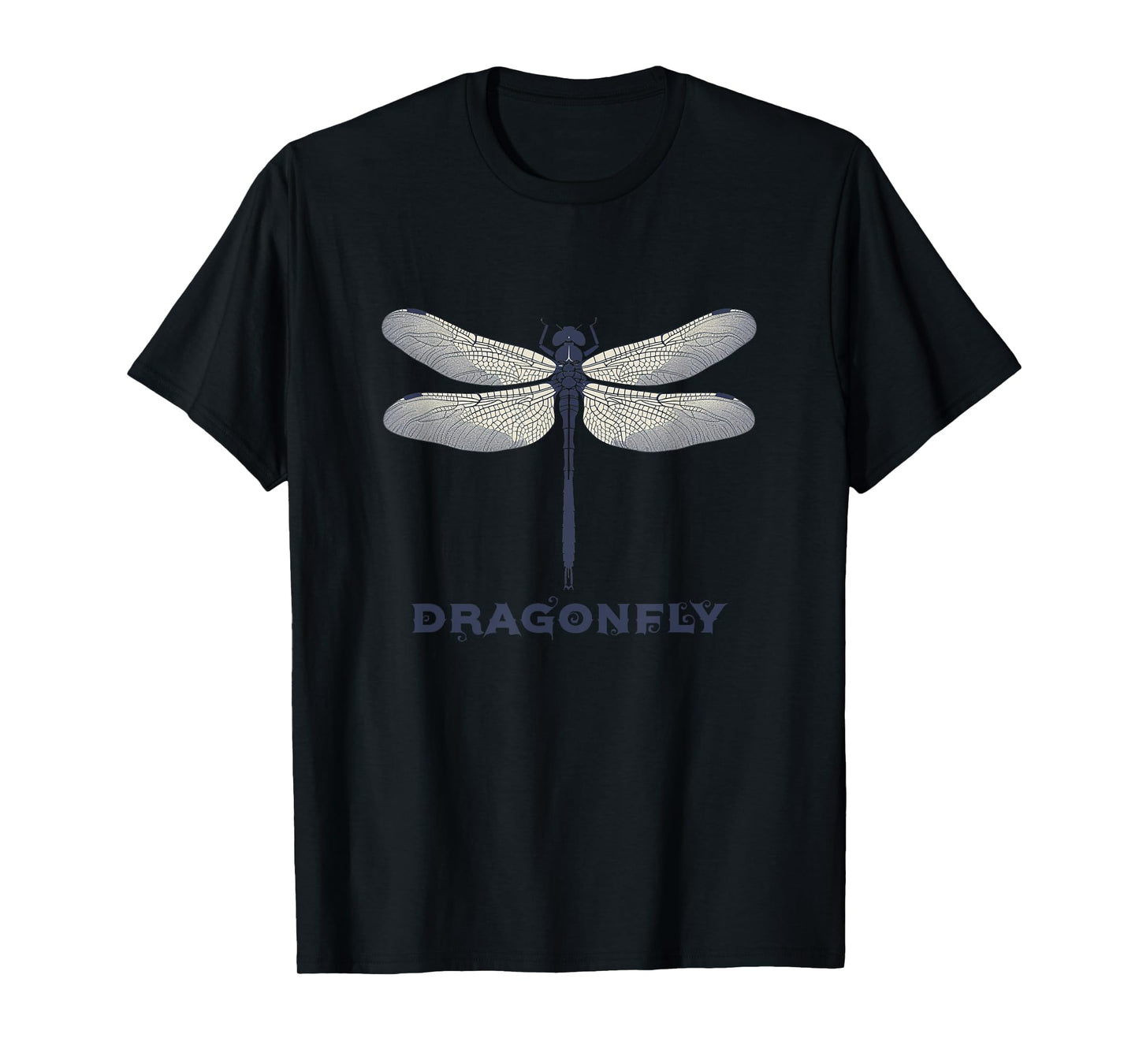 Awesome Dragonfly Costume for Boys and Girls T-Shirt