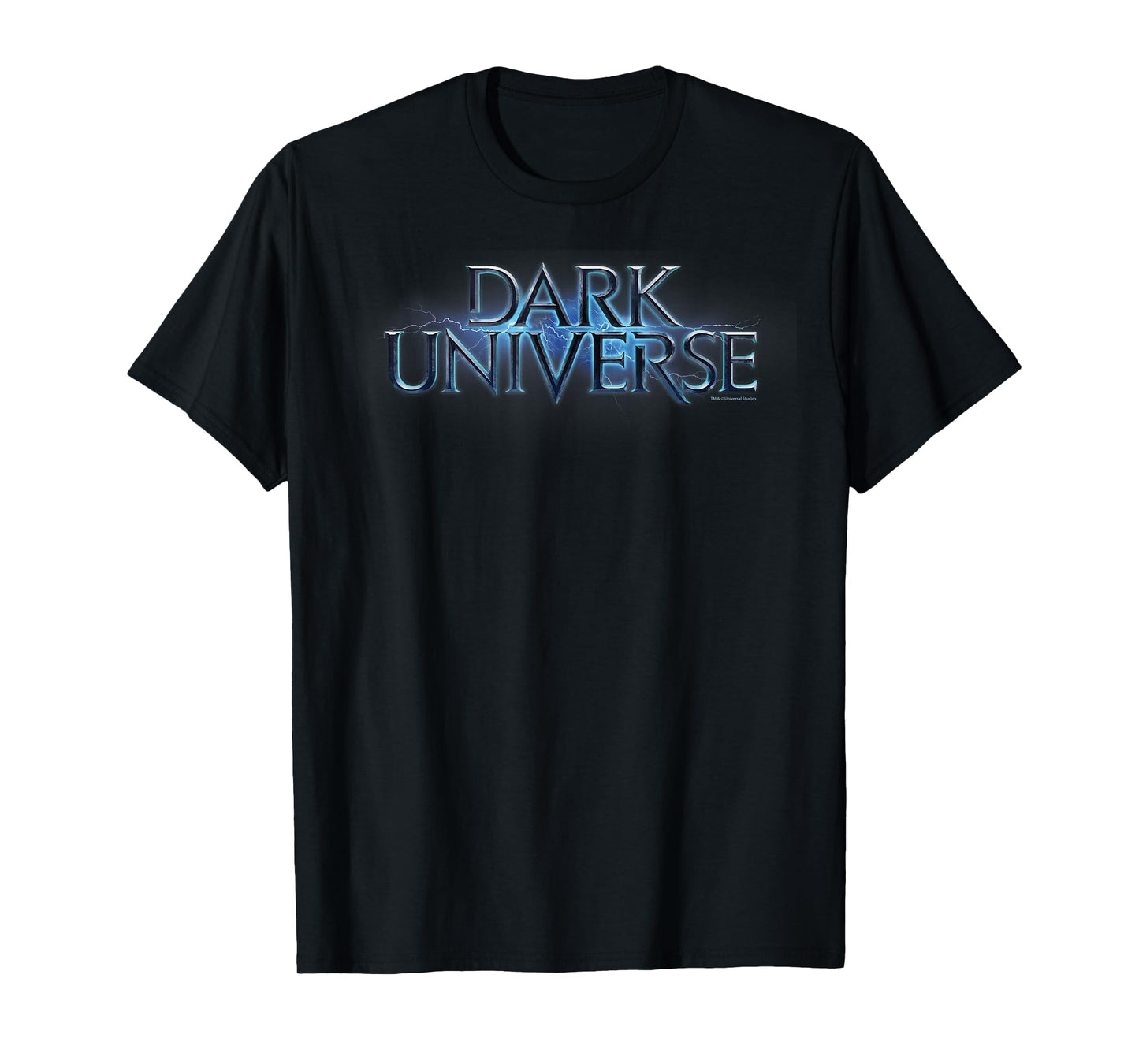 Universal Epic Universe Dark Universe Logo T-Shirt