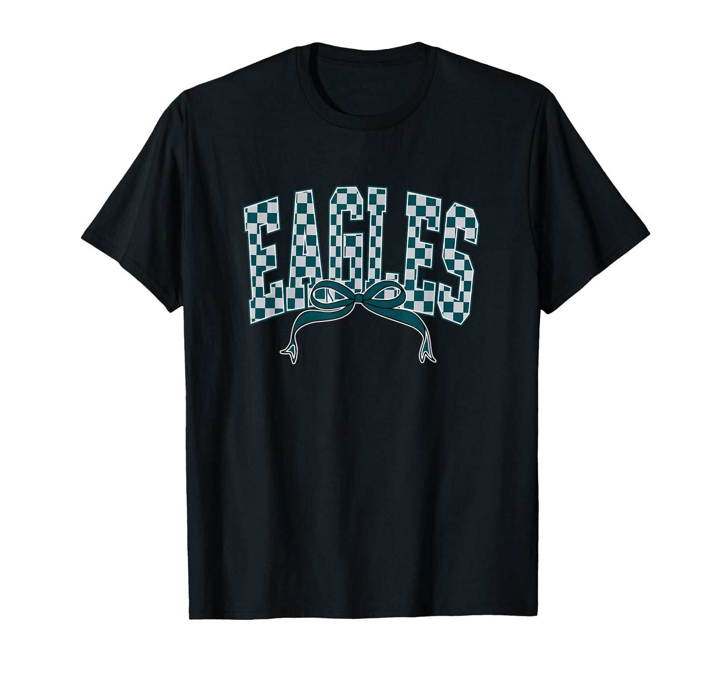 Eagles School Sports Fan Team Spirit T-Shirt