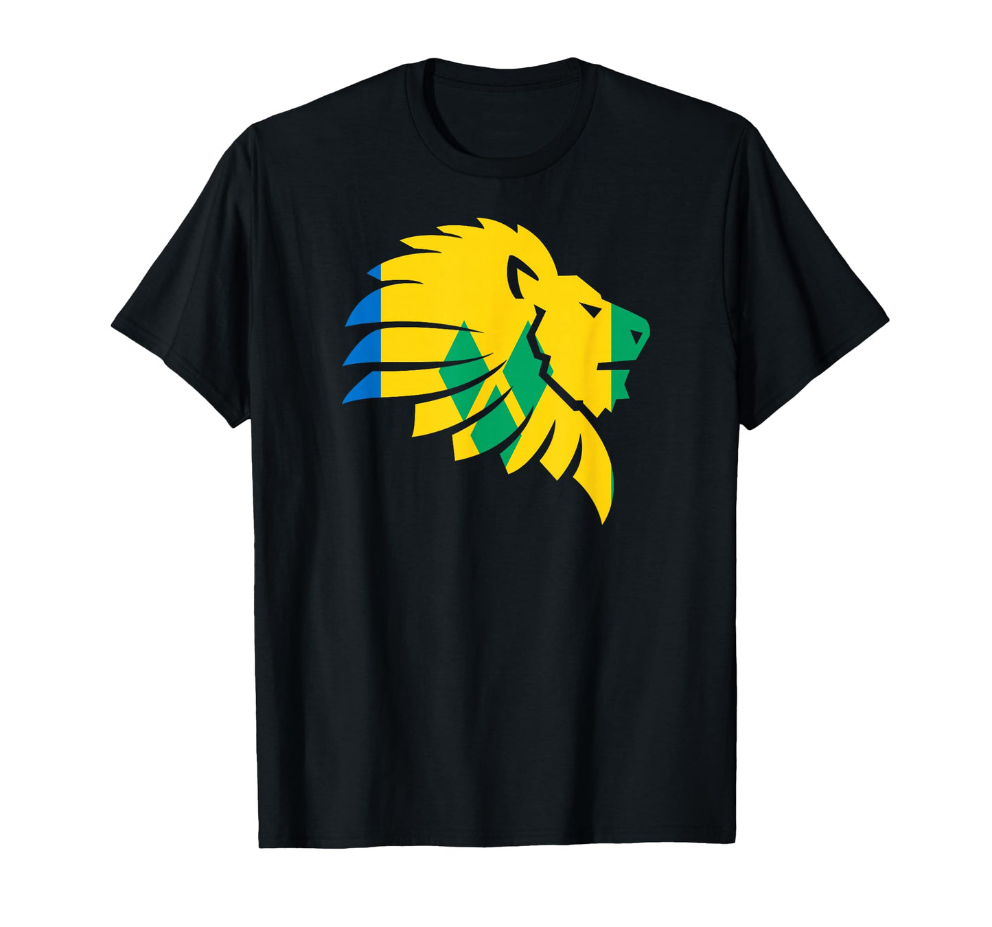 Saint Vincent and the Grenadines T-Shirt