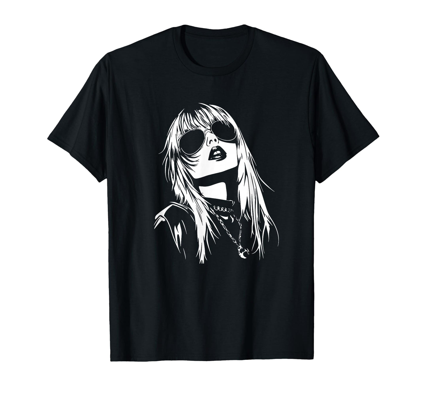 Anime Girl Aesthetic Soft Waifu Japanese Otaku T-Shirt