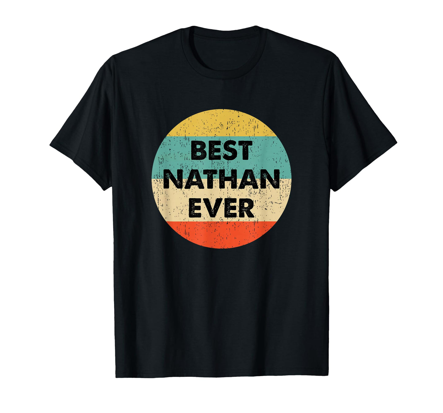 Nathan Name T-Shirt