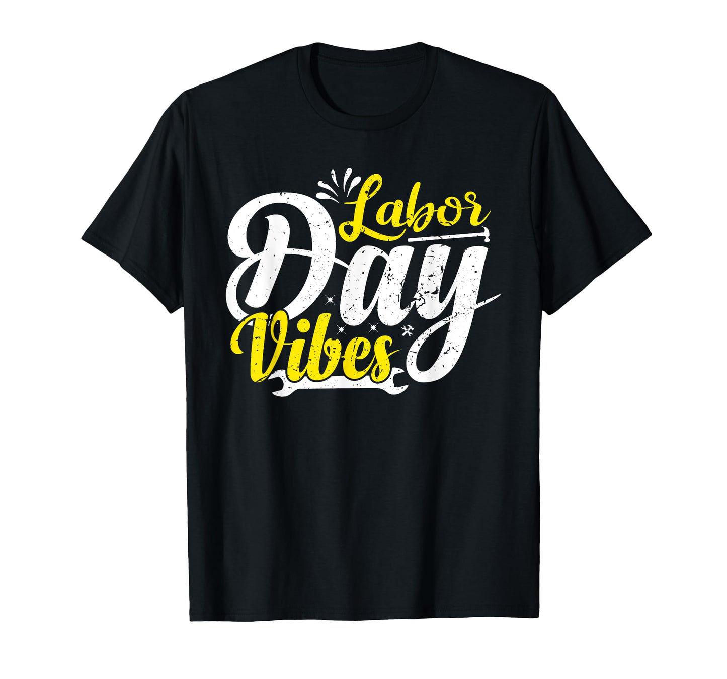 Labor Day Vibes Shirt Patriot Happy Labor Day Men Women Boys T-Shirt