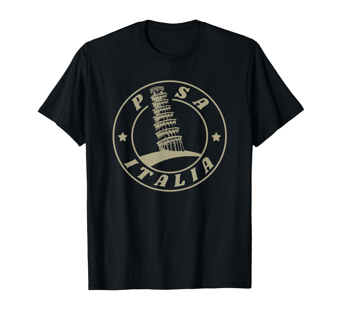 Leaning Tower of Pisa / Italy / Holiday T-Shirt
