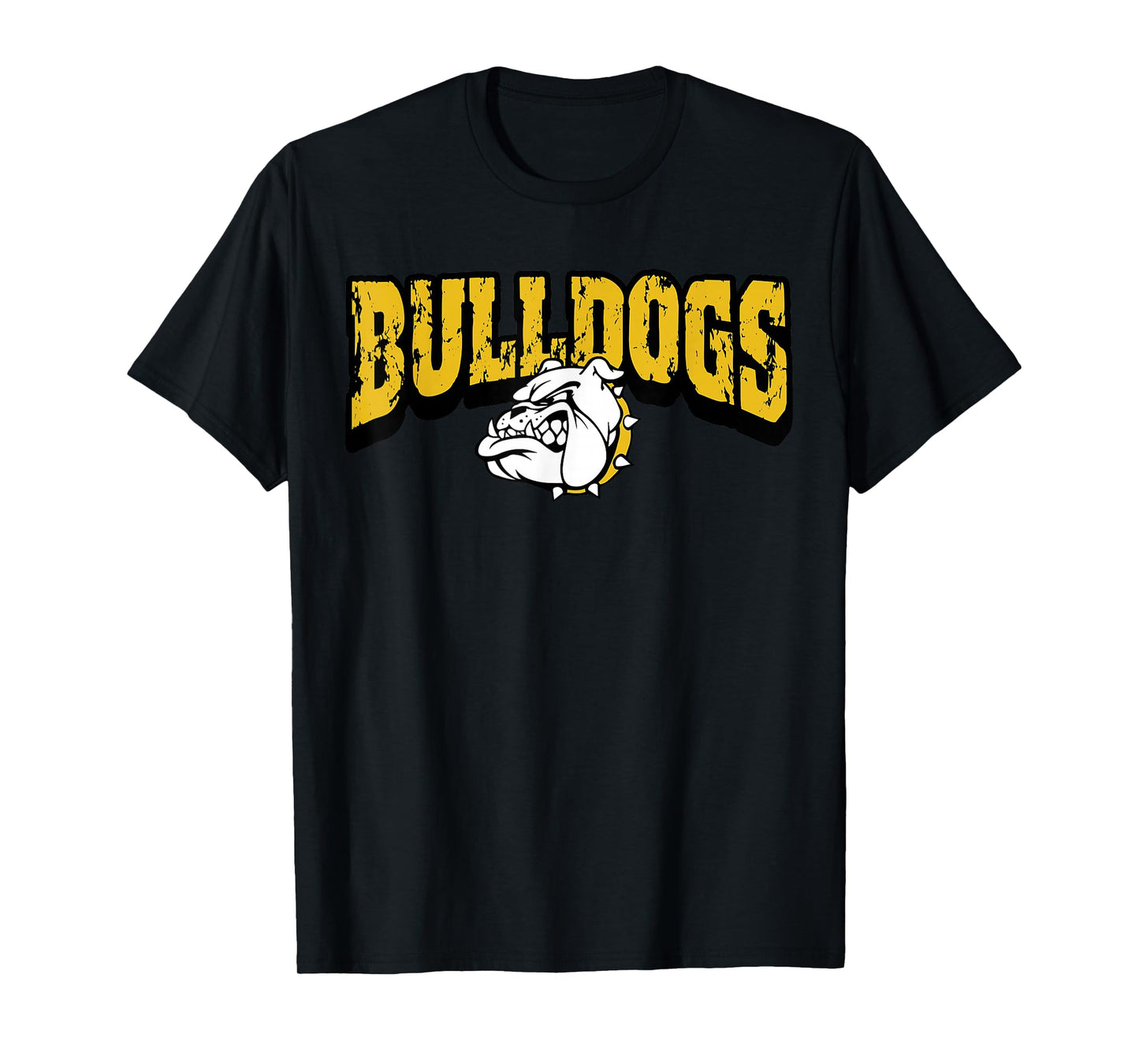 Bulldogs Back to School Spirit GY T-Shirt