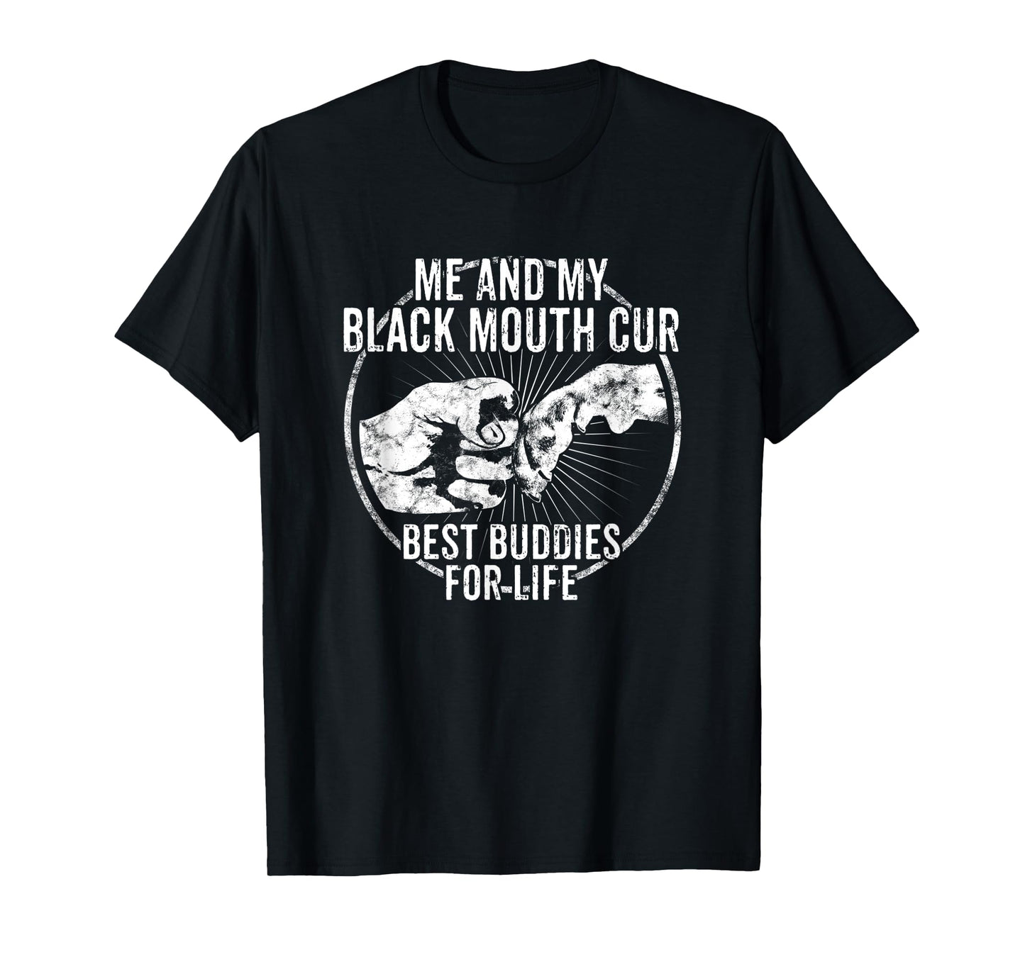 Black Mouth Cur T-Shirt