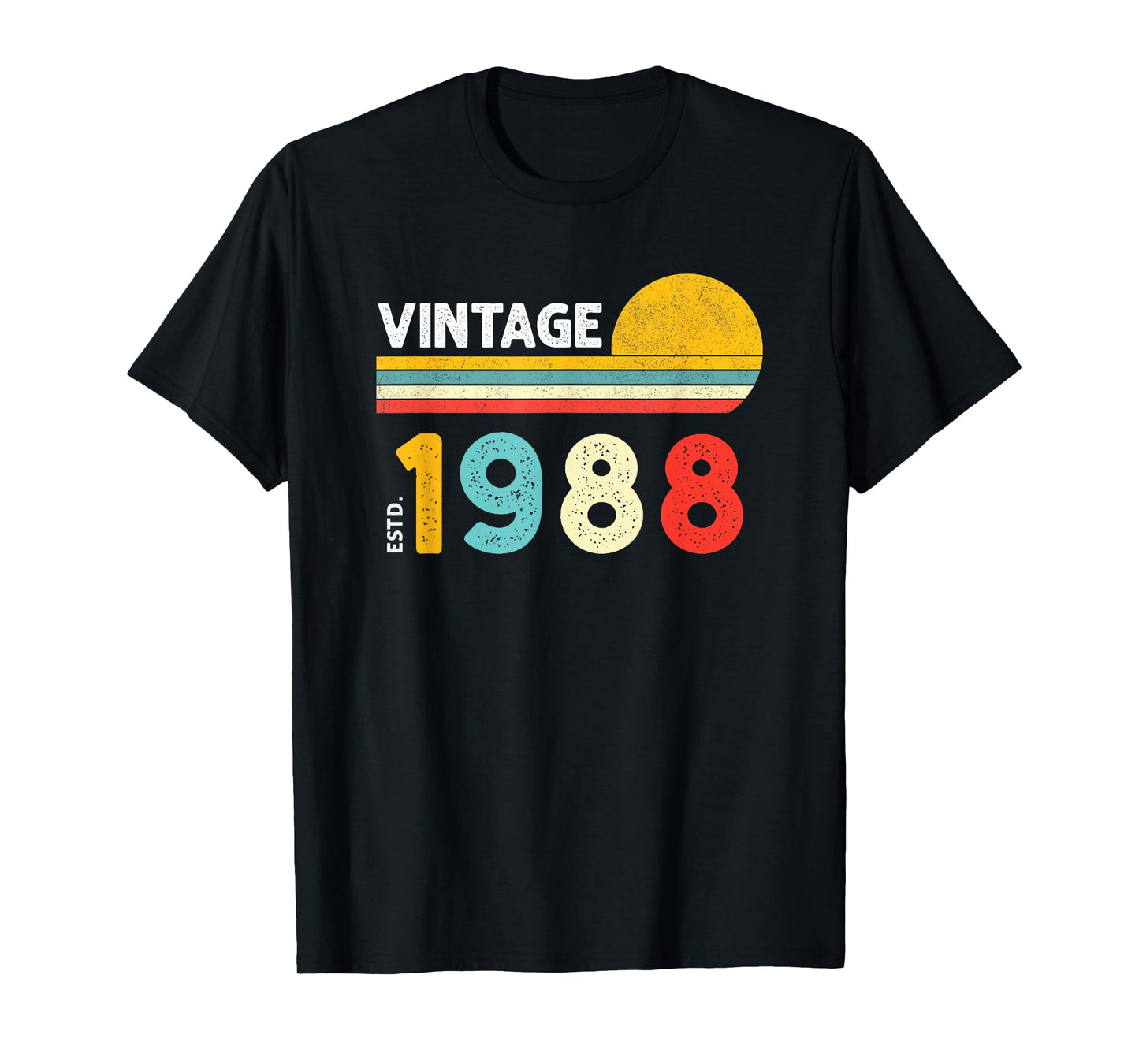 Vintage 1988 T-Shirt