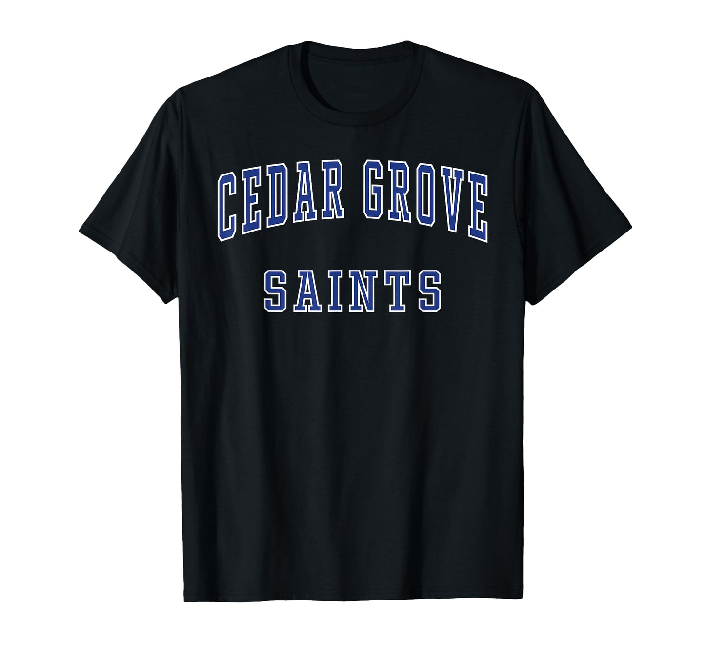 Cedar Grove High School Saints T-Shirt