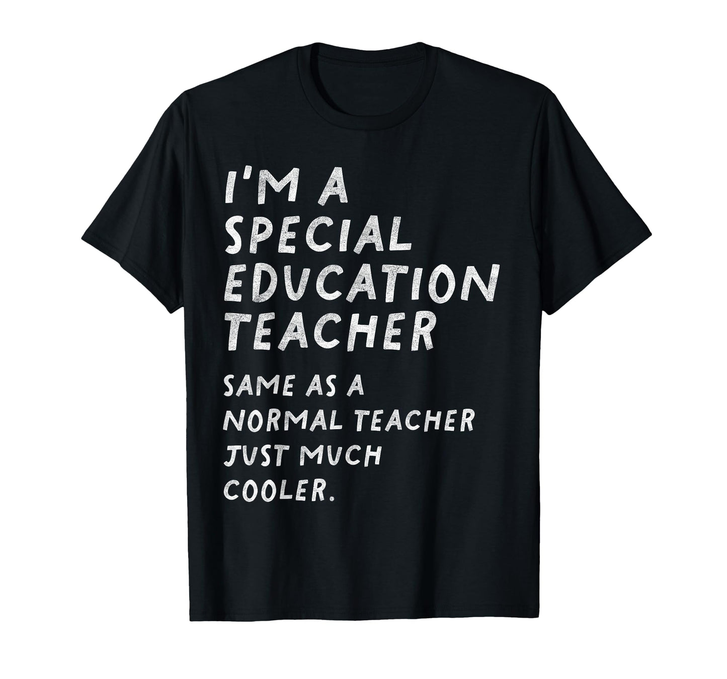 Special Education Teacher Definition Funny T-Shirt