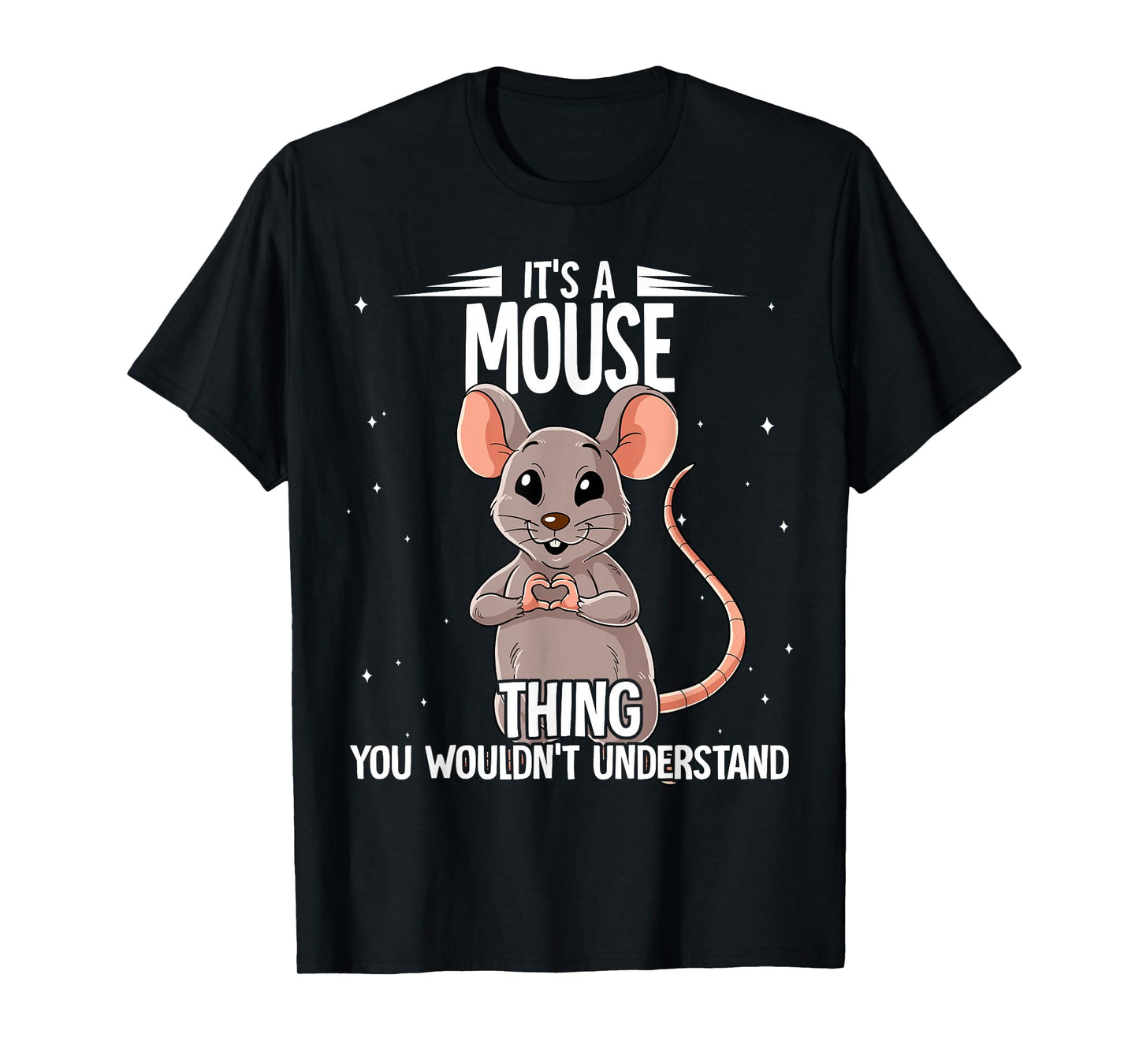 Its A Mouse Thing Mouse T-Shirt